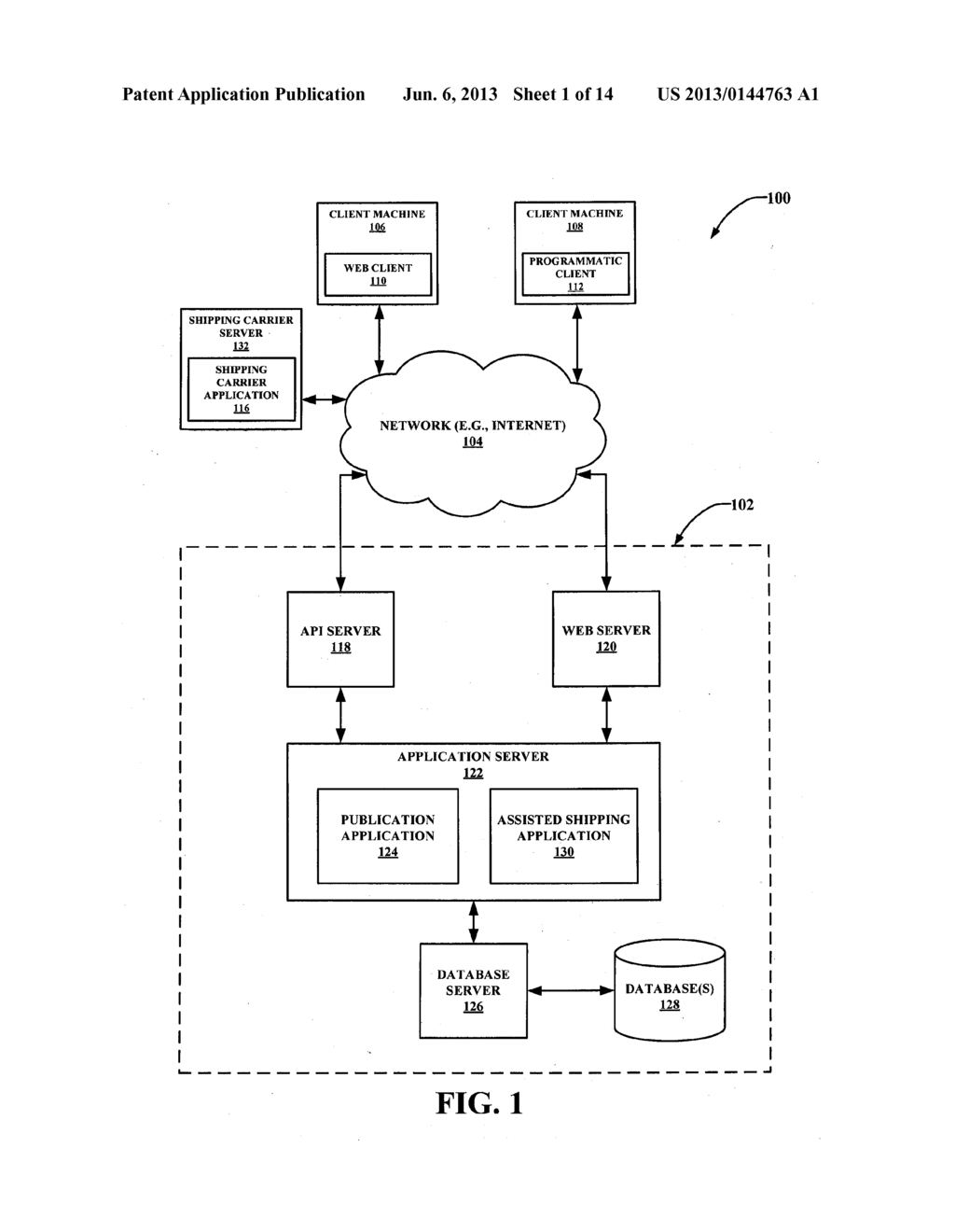 ASSISTED SHIPPING SYSTEM - diagram, schematic, and image 02