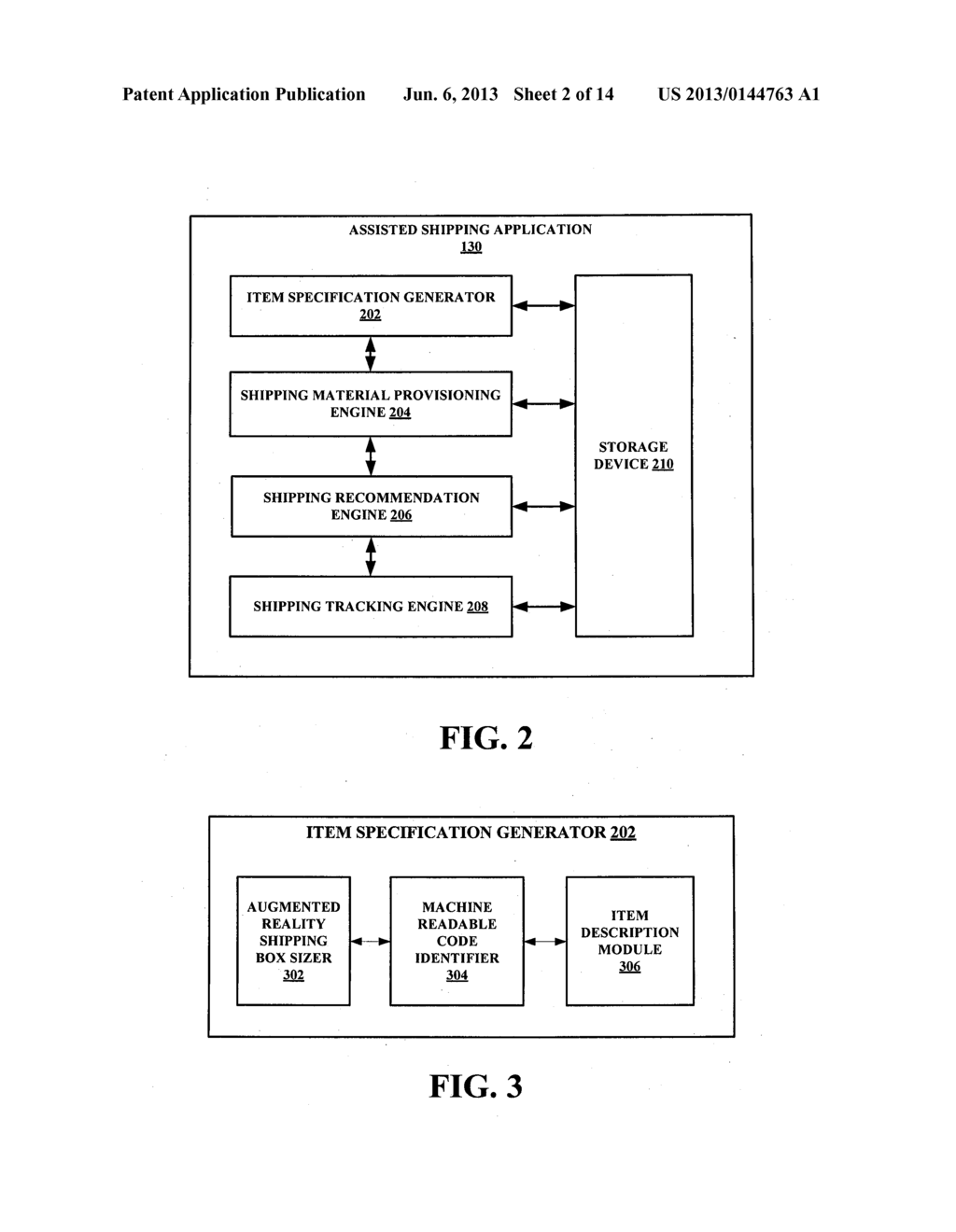 ASSISTED SHIPPING SYSTEM - diagram, schematic, and image 03