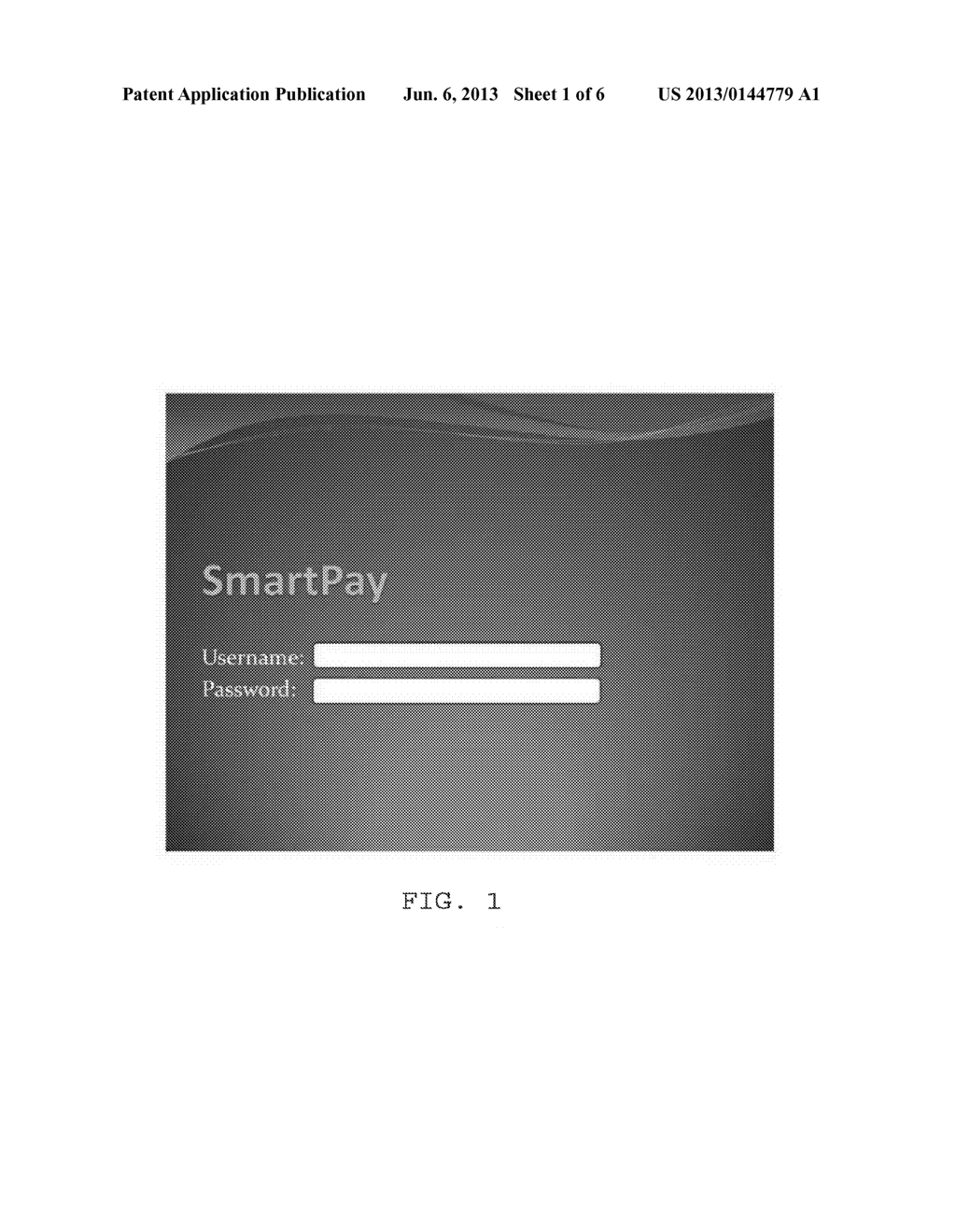 SOFTWARE AND METHOD FOR ALLOWING PAYMENT OF MERCHANDISE AND SERVICES     ELECTRONICALLY, THROUGH A SMART DEVICE, WITH A PREDETERMINED ACCOUNT - diagram, schematic, and image 02