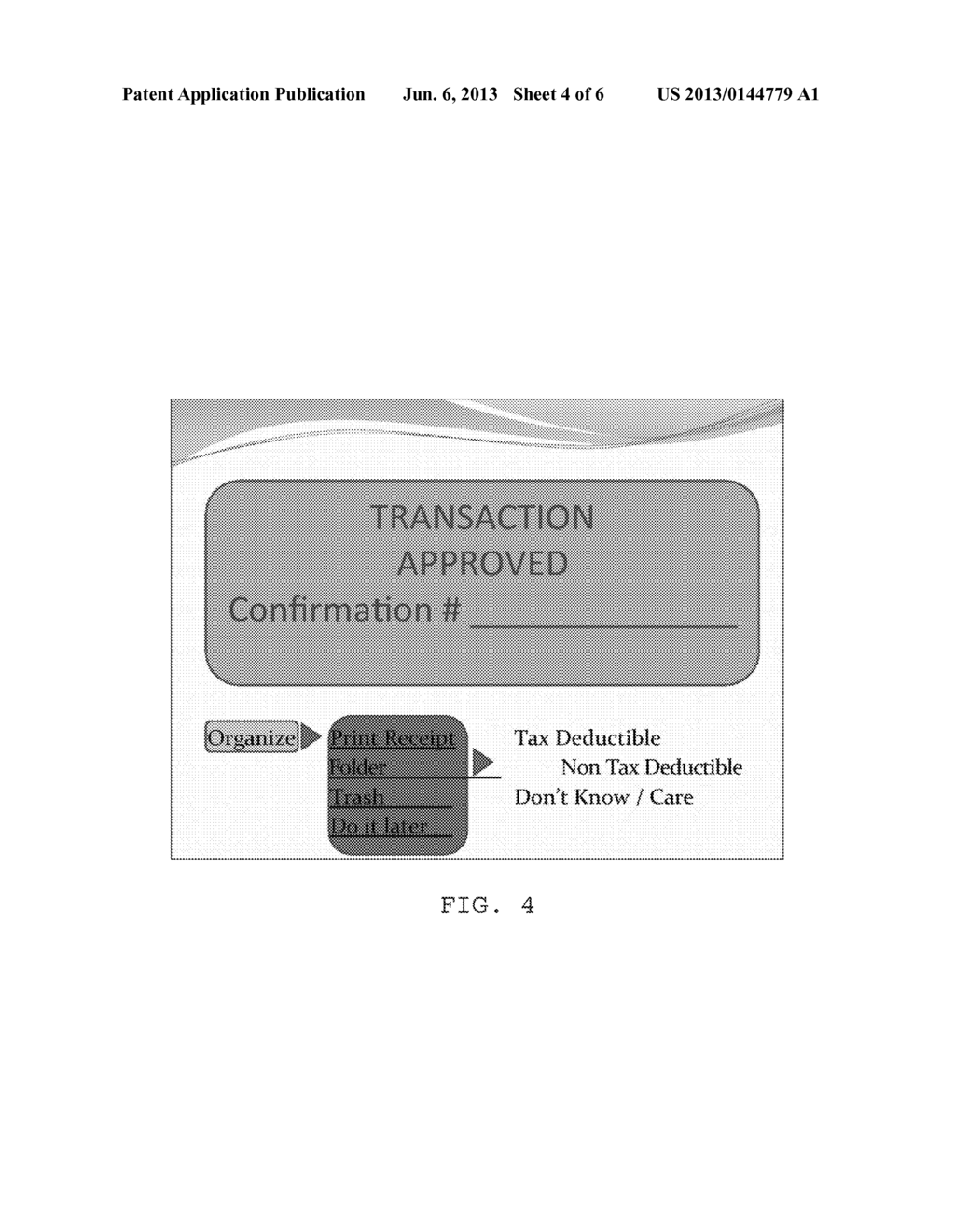 SOFTWARE AND METHOD FOR ALLOWING PAYMENT OF MERCHANDISE AND SERVICES     ELECTRONICALLY, THROUGH A SMART DEVICE, WITH A PREDETERMINED ACCOUNT - diagram, schematic, and image 05