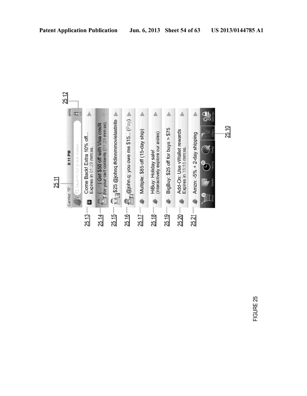 SOCIAL NETWORK PAYMENT AUTHENTICATION APPARATUSES, METHODS AND SYSTEMS - diagram, schematic, and image 55