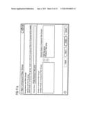 PROCESSING DATA IN A DATA WAREHOUSE diagram and image