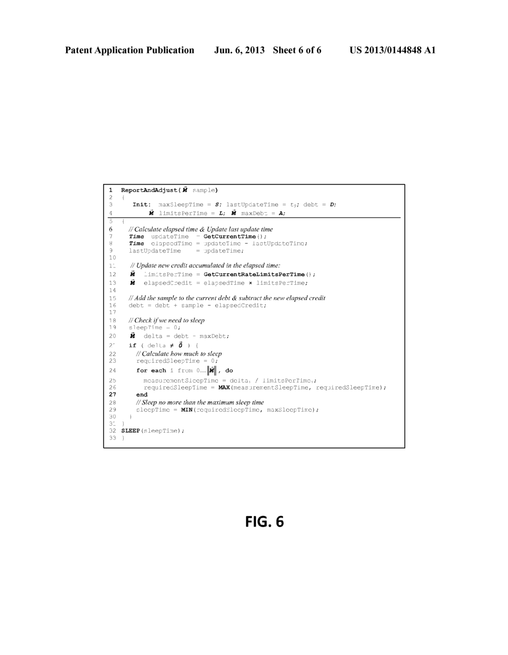 DEDUPLICATED DATA PROCESSING RATE CONTROL - diagram, schematic, and image 07