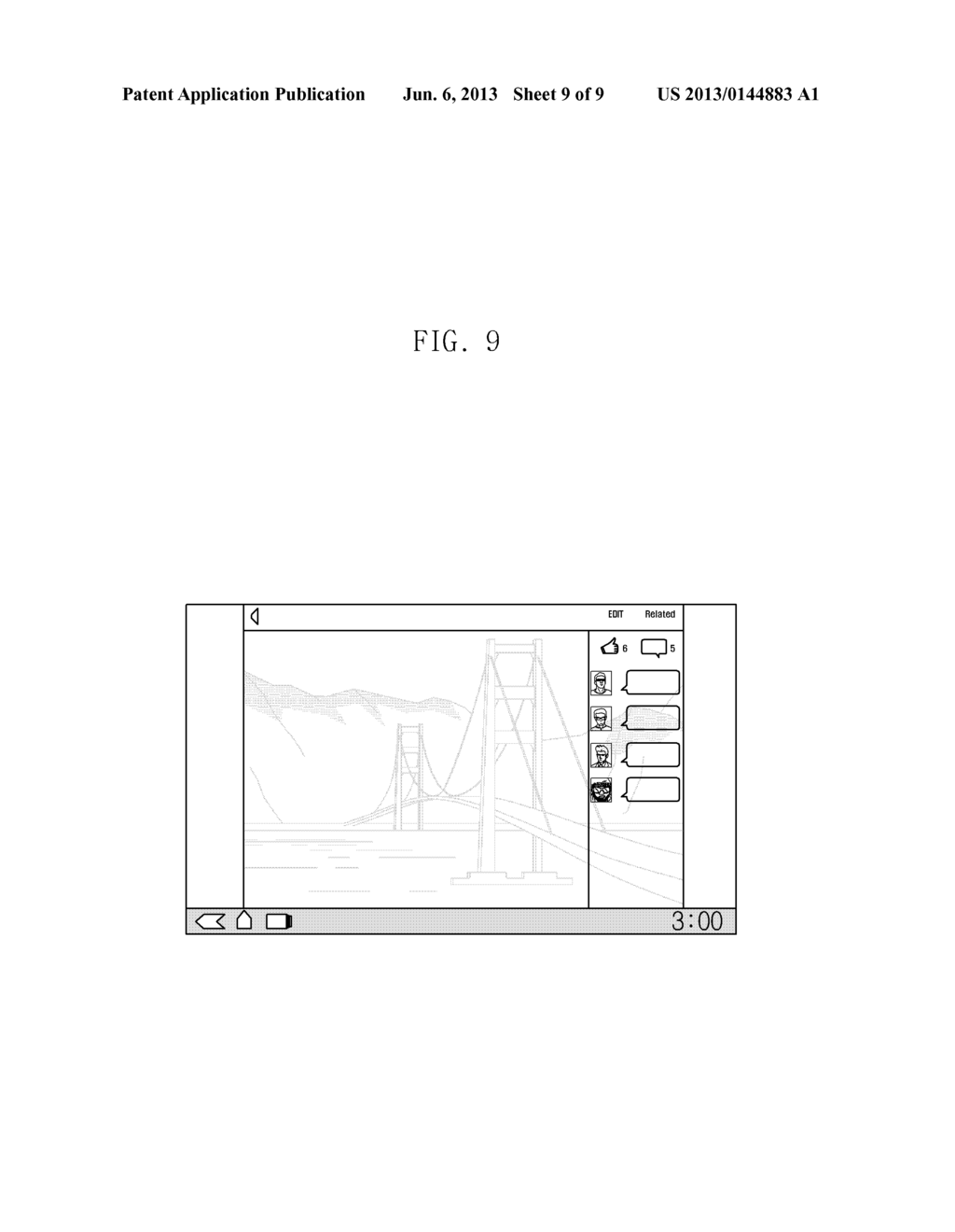 METHOD AND APPARATUS FOR INTEGRATEDLY MANAGING CONTENTS IN PORTABLE     TERMINAL - diagram, schematic, and image 10