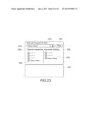 SERVER APPARATUS, INFORMATION TERMINAL, AND PROGRAM diagram and image