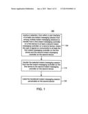 MANAGING INSTANT MESSAGING SESSIONS ON MULTIPLE DEVICES diagram and image