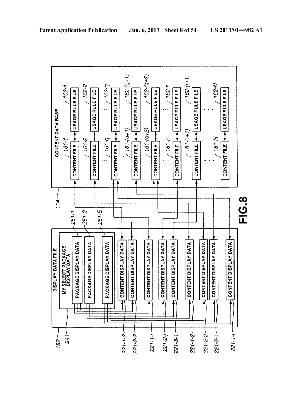 INFORMATION PROCESSING APPARATUS AND ASSOCIATED METHOD OF CONTENT EXCHANGE - diagram, schematic, and image 09