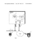 METHODS FOR AUTO-CONFIGURING A ROUTER ON AN IP SUBNET diagram and image