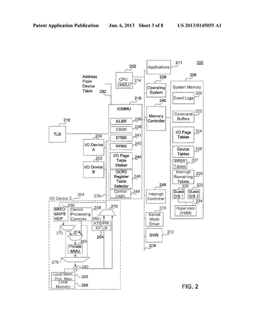 Peripheral Memory Management - diagram, schematic, and image 04