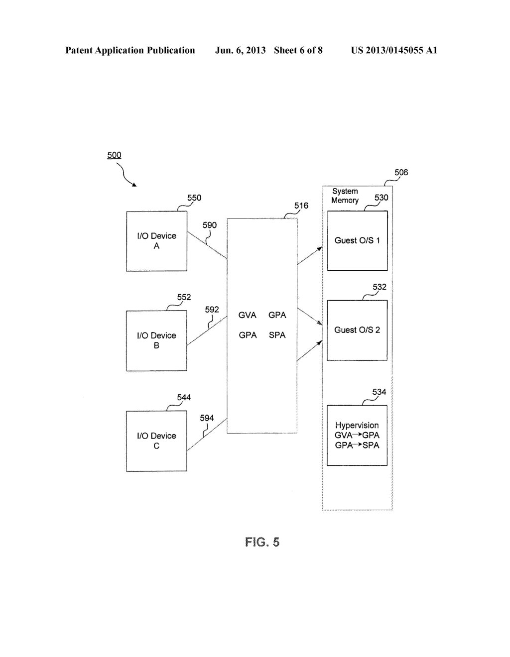 Peripheral Memory Management - diagram, schematic, and image 07