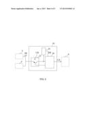 UNIVERSAL SERIAL BUS PRE-DETERMINING CIRCUIT diagram and image