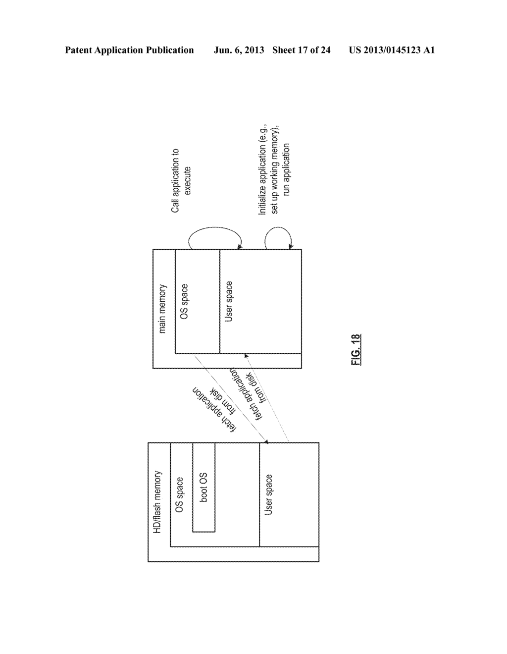 Computing Core Application Access Utilizing Dispersed Storage - diagram, schematic, and image 18