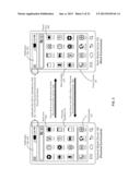 SWITCHING BETWEEN MOBILE USER INTERFACES FOR PERSONAL AND WORK     ENVIRONMENTS diagram and image