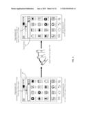 SWITCHING BETWEEN MOBILE USER INTERFACES FOR PERSONAL AND WORK     ENVIRONMENTS diagram and image