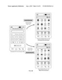 SWITCHING BETWEEN MOBILE USER INTERFACES FOR PERSONAL AND WORK     ENVIRONMENTS diagram and image