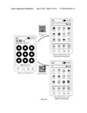 SWITCHING BETWEEN MOBILE USER INTERFACES FOR PERSONAL AND WORK     ENVIRONMENTS diagram and image