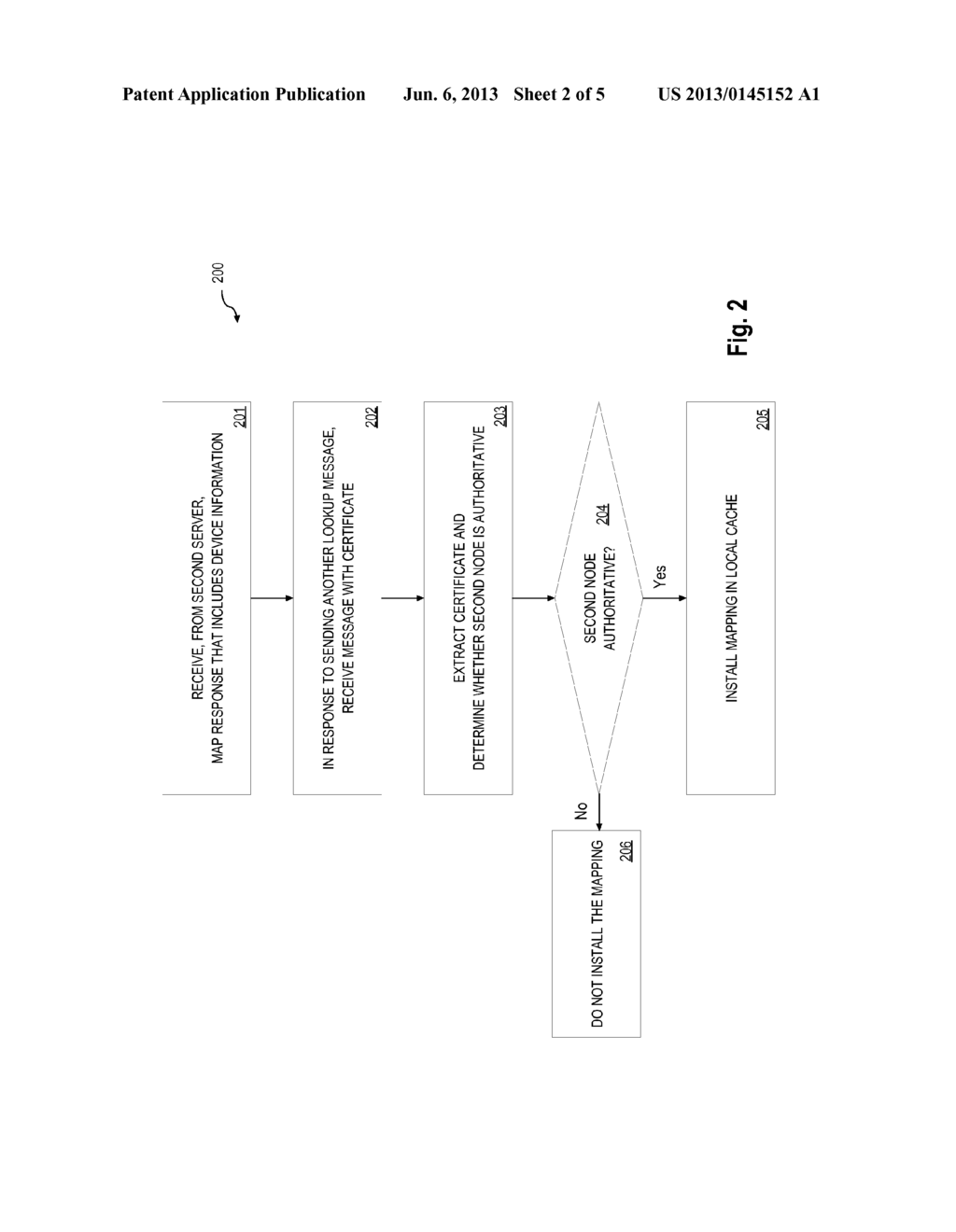 SECURE PREFIX AUTHORIZATION WITH UNTRUSTED MAPPING SERVICES - diagram, schematic, and image 03