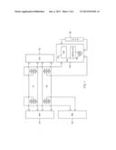 System and Method for Long Range Power Over Ethernet Using Integrated     Boost Repeaters diagram and image