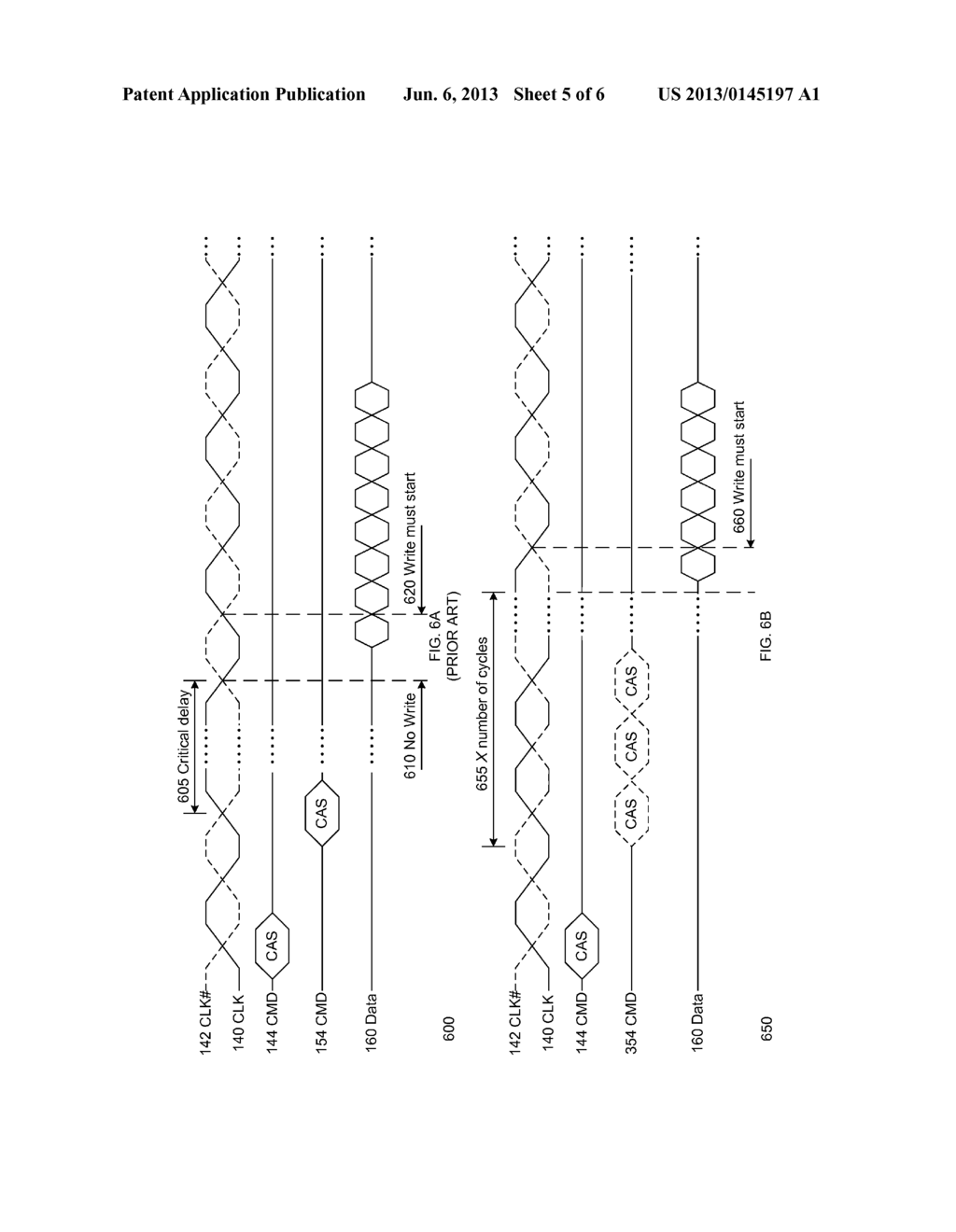 METHOD AND SYSTEM TO IMPROVE THE OPERATIONS OF A REGISTERED MEMORY MODULE - diagram, schematic, and image 06