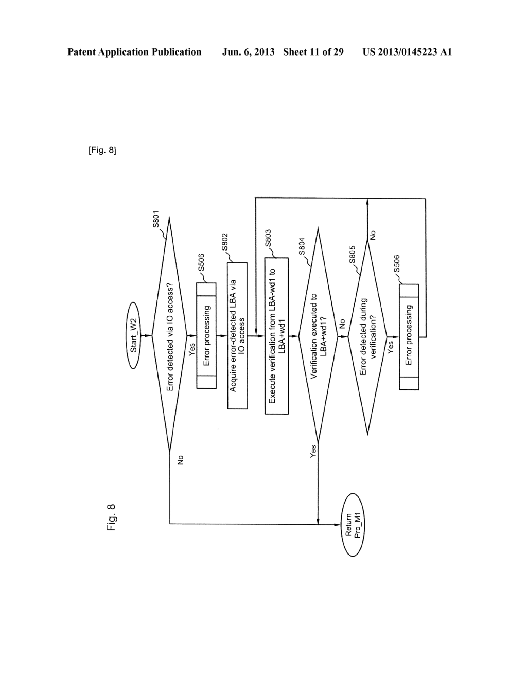 STORAGE SUBSYSTEM AND METHOD FOR CONTROLLING THE SAME - diagram, schematic, and image 12