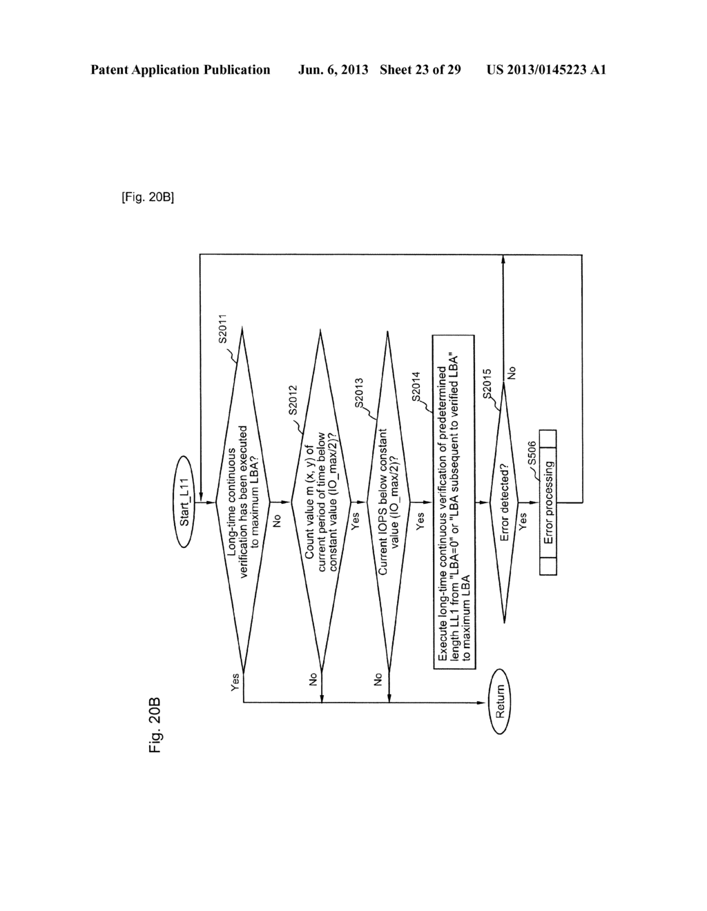 STORAGE SUBSYSTEM AND METHOD FOR CONTROLLING THE SAME - diagram, schematic, and image 24