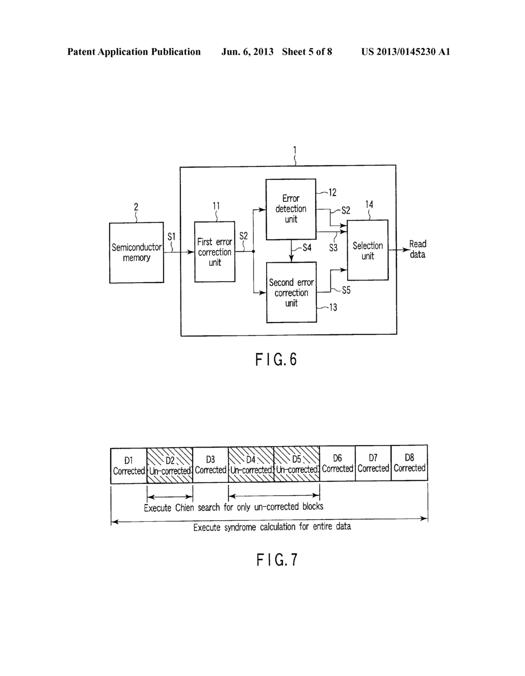 SEMICONDUCTOR MEMORY DEVICE AND METHOD OF CONTROLLING THE SAME - diagram, schematic, and image 06