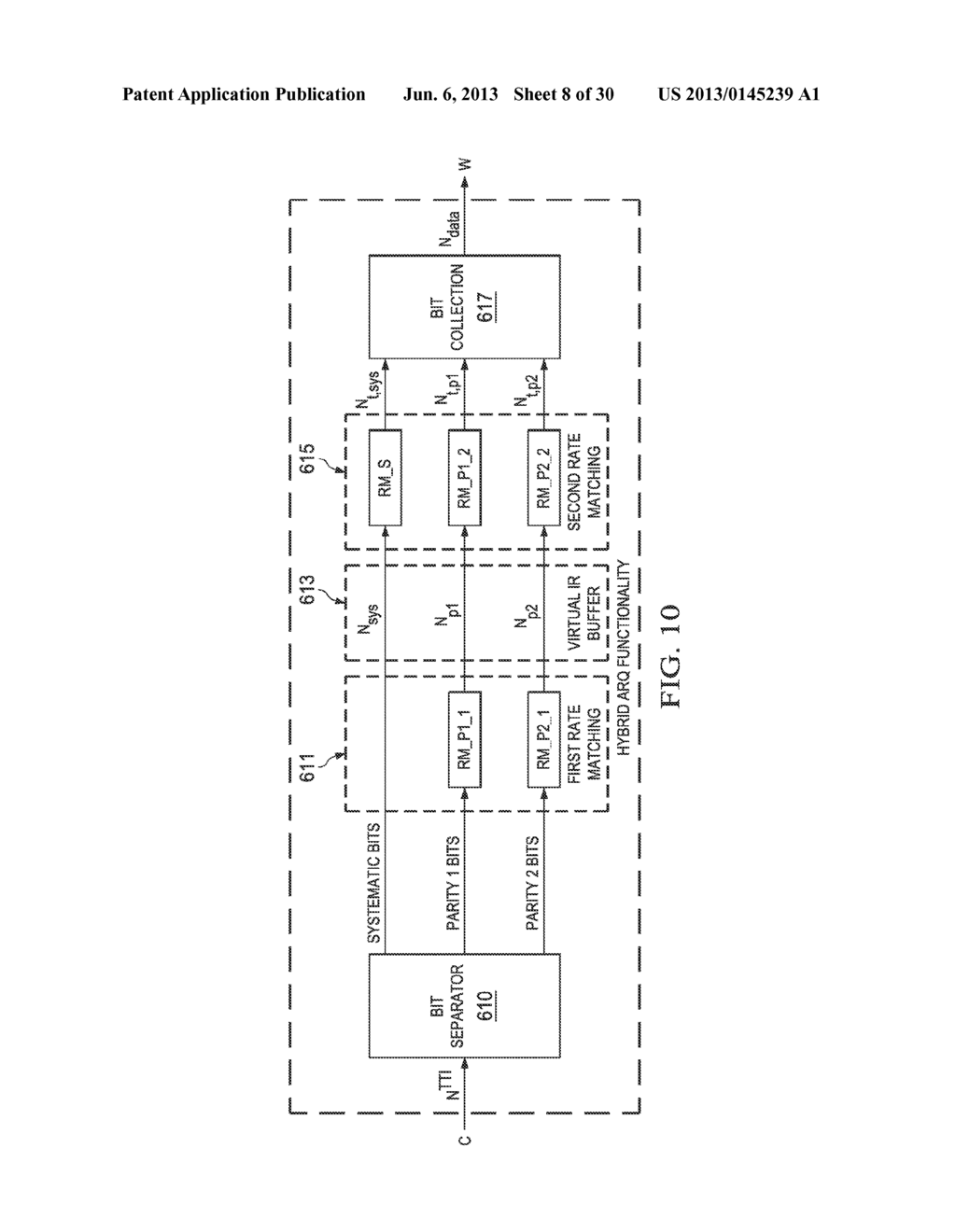 METHODS AND APPARATUS TO IMPROVE PERFORMANCE AND ENABLE FAST DECODING OF     TRANSMISSIONS WITH MULTIPLE CODE BLOCKS - diagram, schematic, and image 09