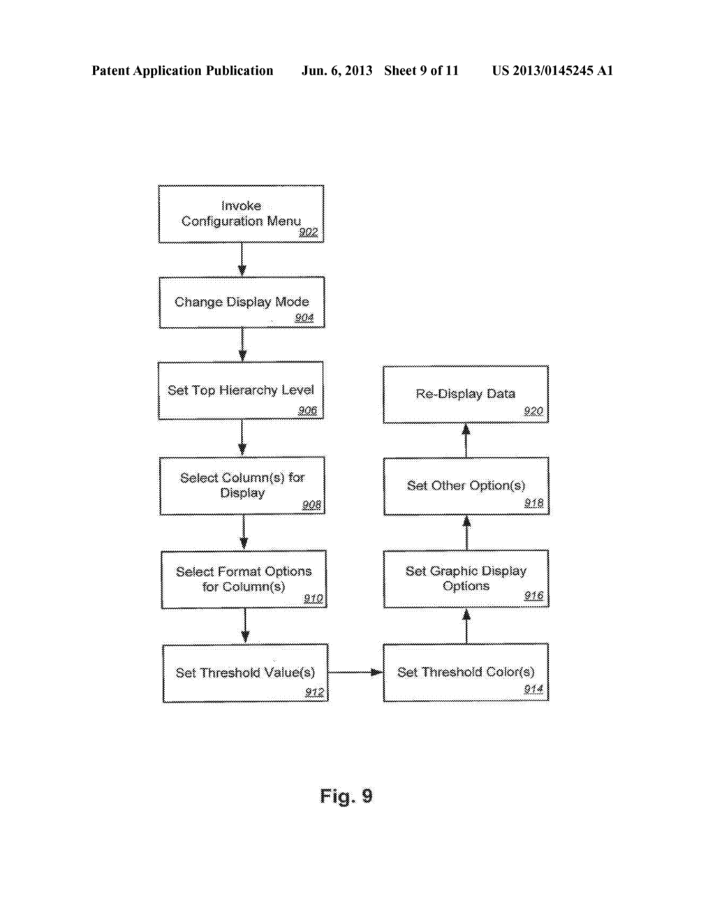 METHODS AND SYSTEMS FOR IMPLEMENTING A DYNAMIC HIERARCHICAL DATA VIEWER - diagram, schematic, and image 10