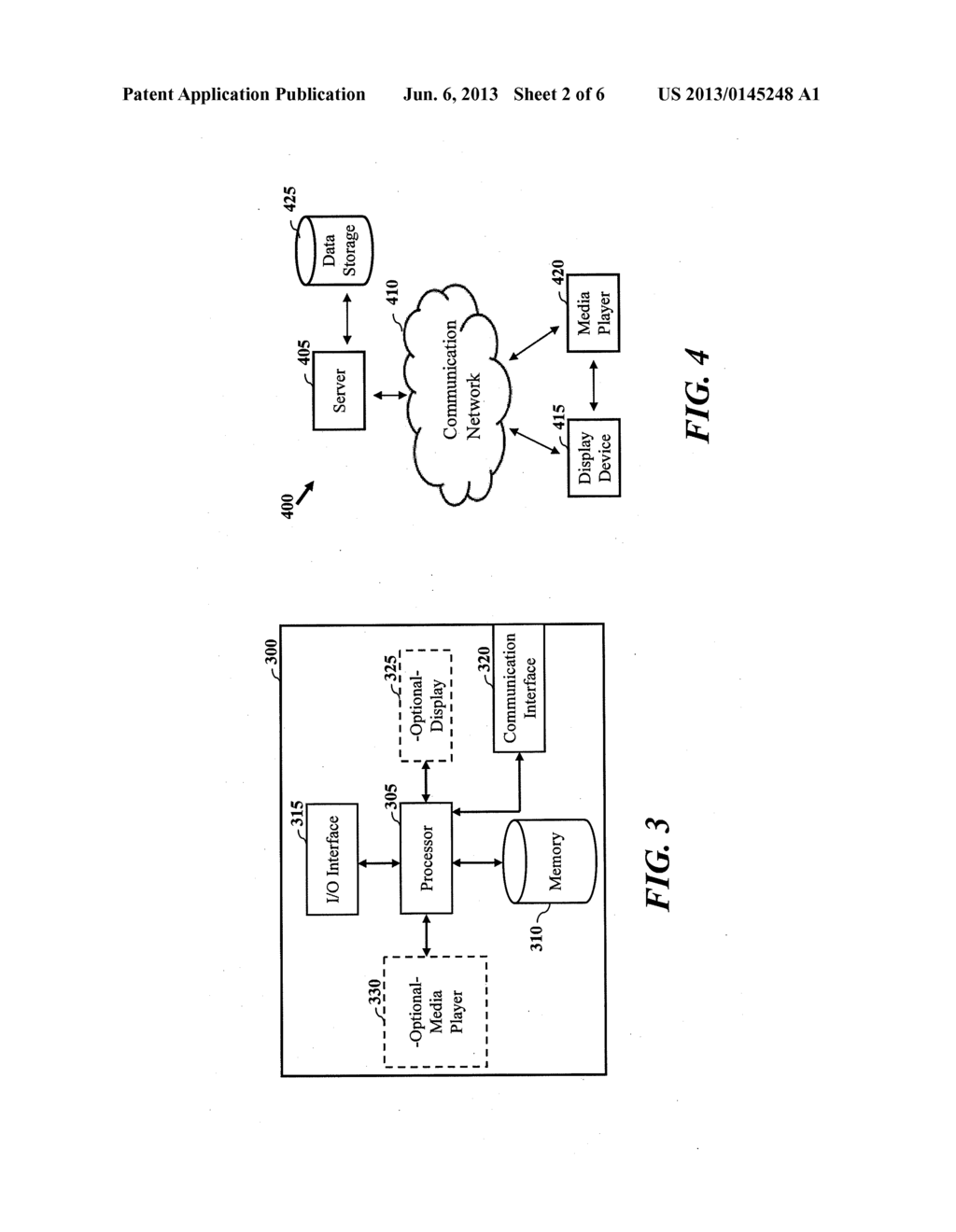 SYSTEM AND METHOD FOR PRESENTING COMMENTS WITH MEDIA - diagram, schematic, and image 03