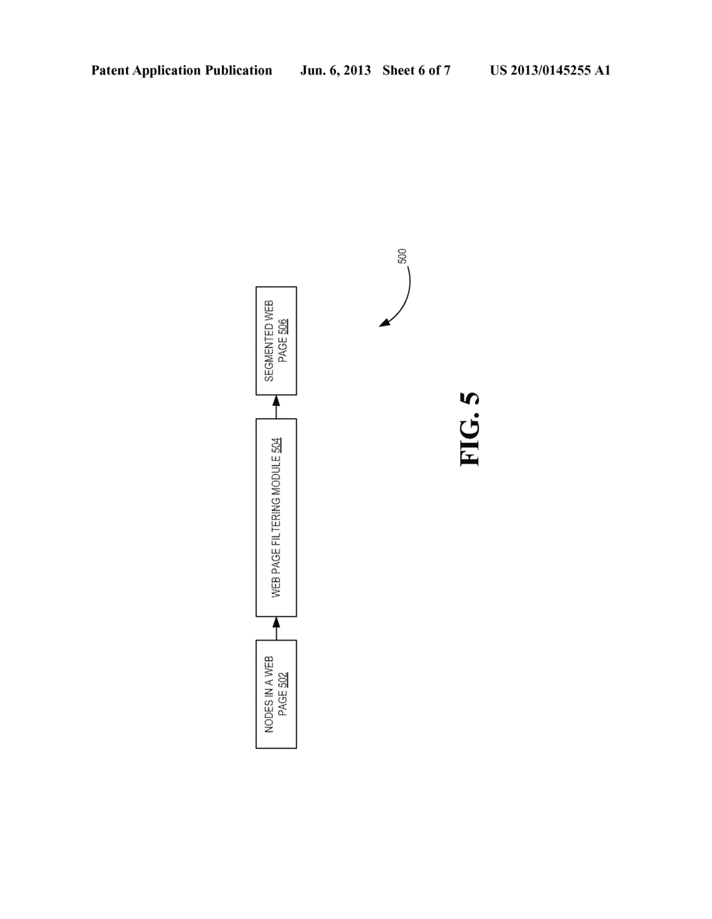 SYSTEMS AND METHODS FOR FILTERING WEB PAGE CONTENTS - diagram, schematic, and image 07