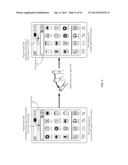 UNIFIED NOTIFICATION BAR BETWEEN VIRTUAL MOBILE DEVICE AND PHYSICAL MOBILE     DEVICE diagram and image