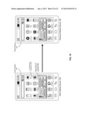 UNIFIED NOTIFICATION BAR BETWEEN VIRTUAL MOBILE DEVICE AND PHYSICAL MOBILE     DEVICE diagram and image