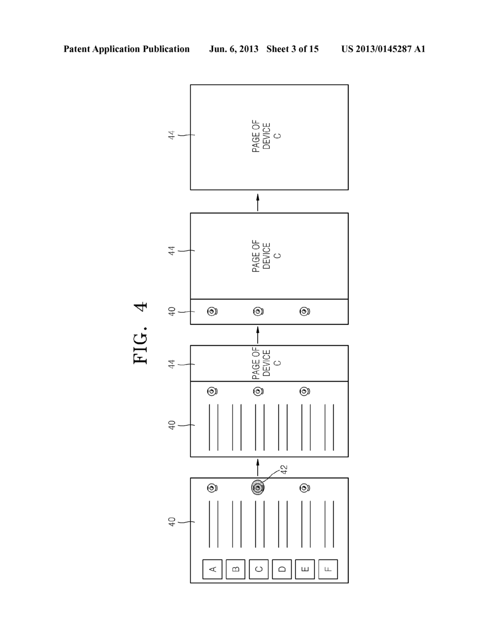 SYSTEM AND METHOD OF PAGE SHARING BY A DEVICE - diagram, schematic, and image 04