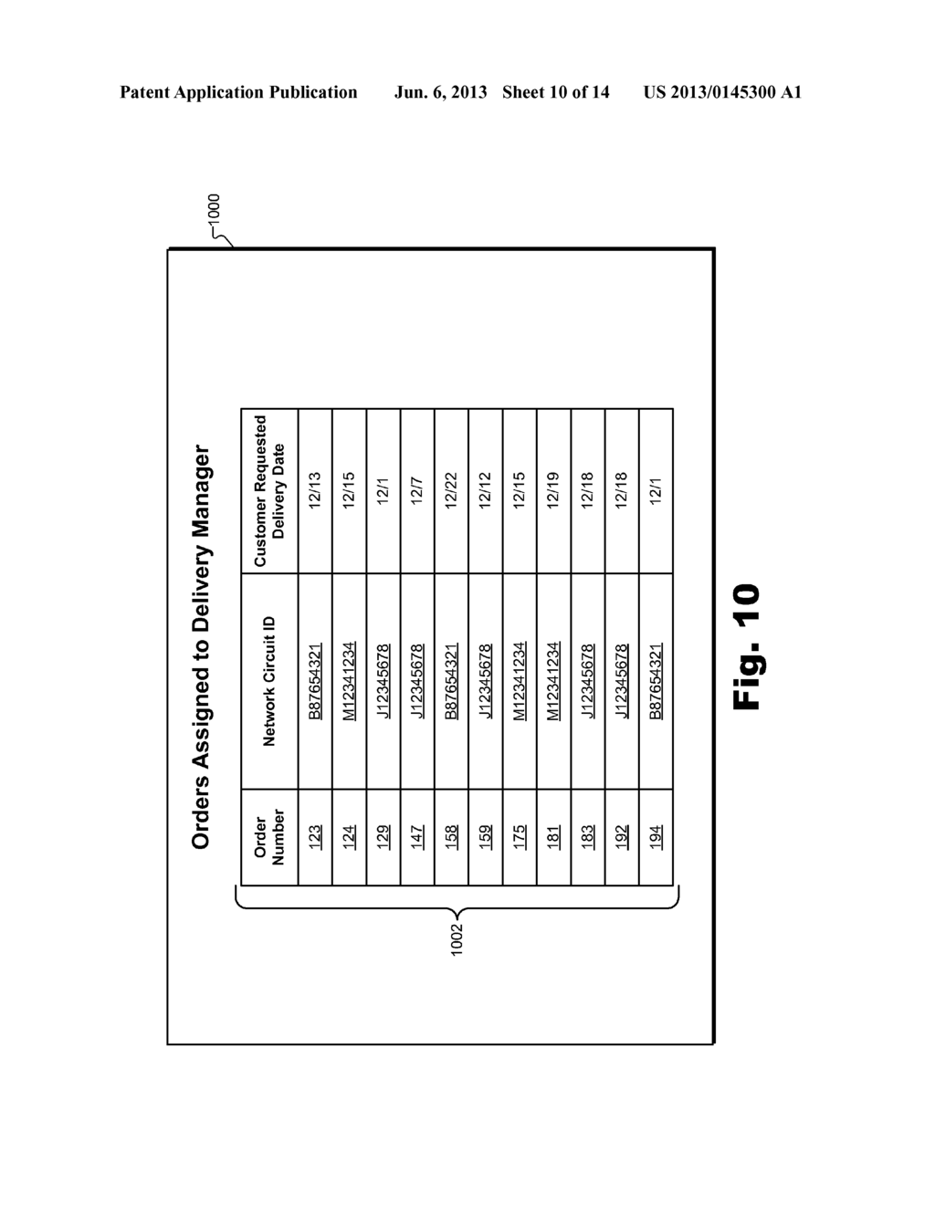 Workflow-Based Delivery Management Methods and Systems - diagram, schematic, and image 11