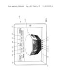 DEVICE NAVIGATION ICON AND SYSTEM, AND METHOD OF USE THEREOF diagram and image