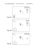 DYNAMICALLY CHANGING APPEARANCES FOR USER INTERFACE ELEMENTS DURING     DRAG-AND-DROP OPERATIONS diagram and image