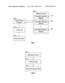 EFFICIENT, LARGE SCALE TRACE STORAGE SYSTEM diagram and image