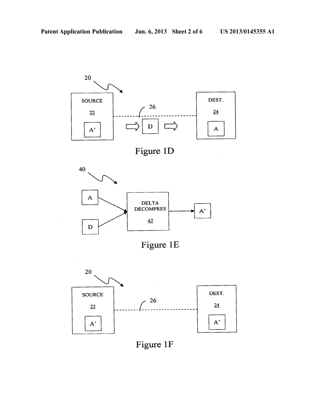 DELTA COMPRESSION USING MULTIPLE POINTERS - diagram, schematic, and image 03