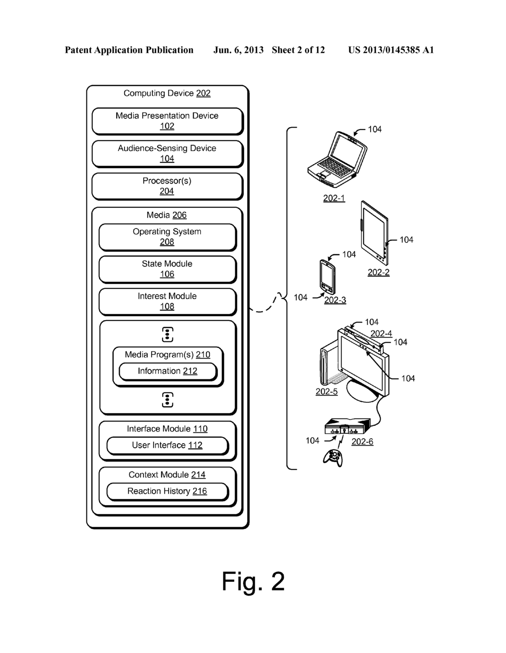 CONTEXT-BASED RATINGS AND RECOMMENDATIONS FOR MEDIA - diagram, schematic, and image 03