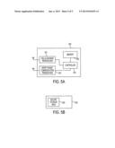 APPARATUS AND METHOD FOR SECURE STORAGE OF INFORMATION ON A MOBILE     TERMINAL diagram and image