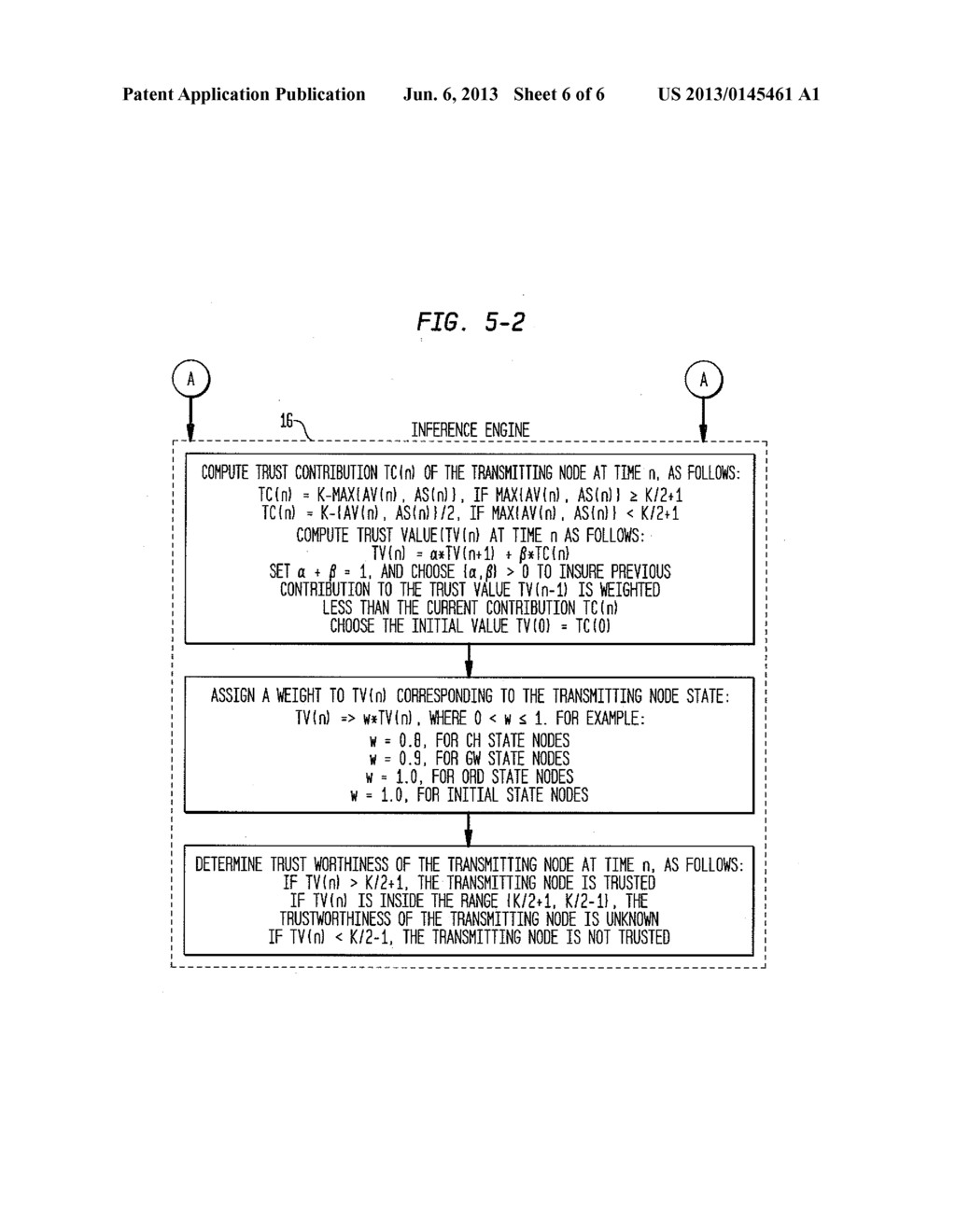 Security Method for Mobile Ad Hoc Networks with Efficient Flooding     Mechanism Using Layer Independent Passive Clustering (LIPC) - diagram, schematic, and image 07