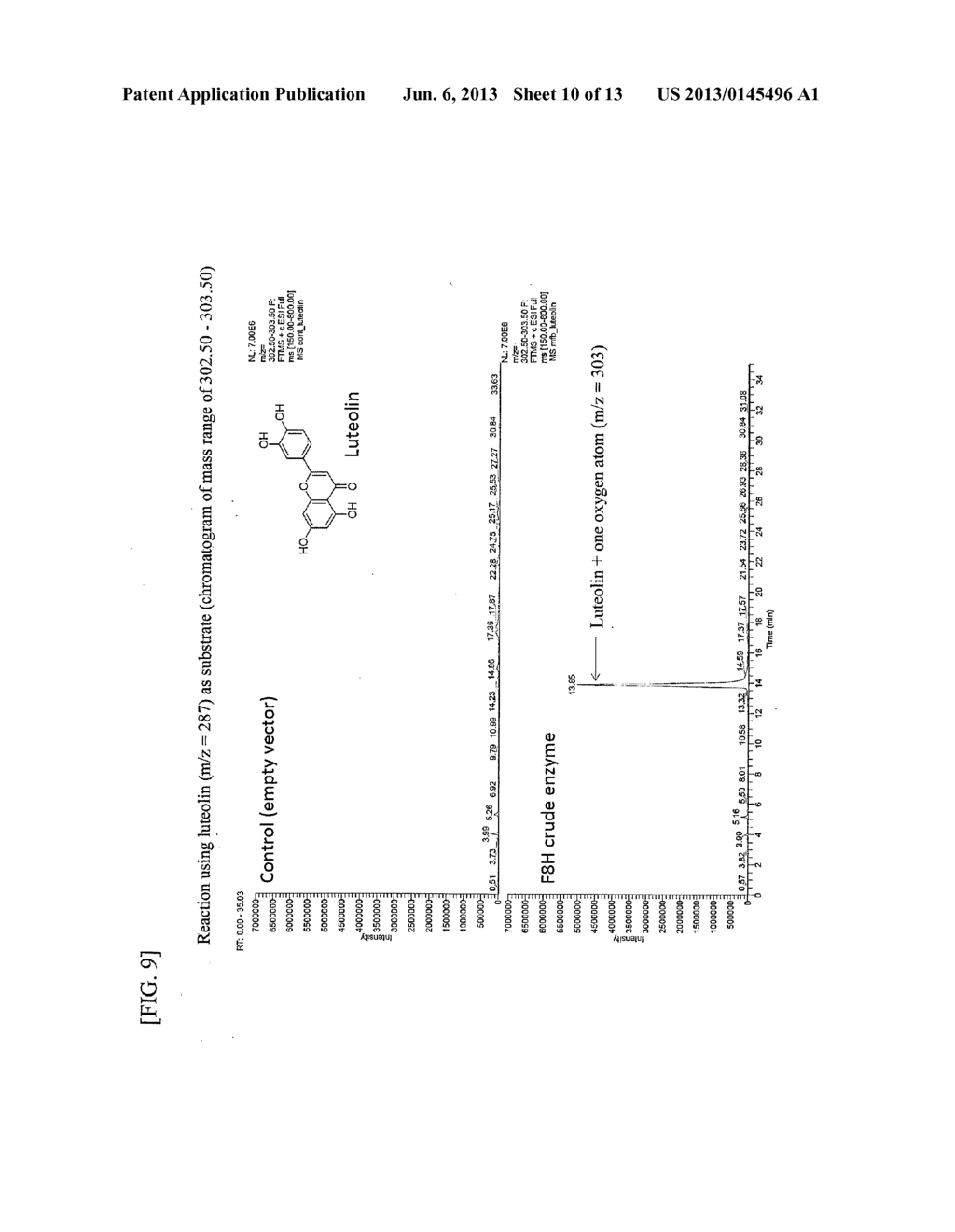 FLAVIN ENZYME HAVING FLAVONOL 8-HYDROXYLASE ACTIVITY AND USE THEREOF - diagram, schematic, and image 11