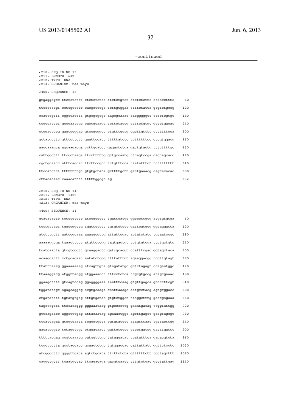 REGULATORY SEQUENCES FOR MODULATING TRANSGENE EXPRESSION IN PLANTS - diagram, schematic, and image 46