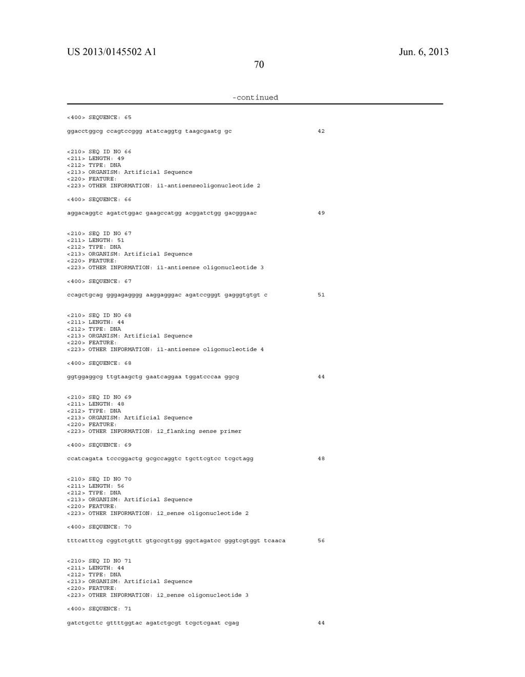 REGULATORY SEQUENCES FOR MODULATING TRANSGENE EXPRESSION IN PLANTS - diagram, schematic, and image 84