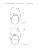 Hand Sweatband diagram and image