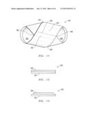 Hand Sweatband diagram and image