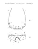 PROTECTIVE GLASSES diagram and image