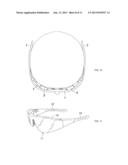 PROTECTIVE GLASSES diagram and image