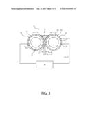 TWIN ROLL CONTINUOUS CASTER diagram and image