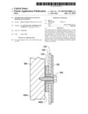 METHOD FOR ASSEMBLING PANELS OF DISSIMILAR MATERIALS diagram and image